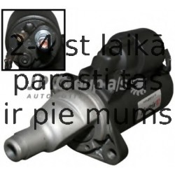 Starteris JP GROUP 1190305300