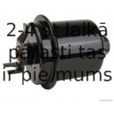 Топливный фильтр HERTH+BUSS JAKOPARTS J1334023