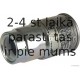 Топливный фильтр HERTH+BUSS JAKOPARTS J1332057