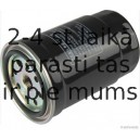 Топливный фильтр HERTH+BUSS JAKOPARTS J1330515