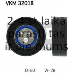 Паразитный / ведущий ролик, поликлиновой ремень SKF VKM 32018