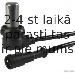Devējs, Riteņu griešanās ātrums HERTH+BUSS ELPARTS 70660035