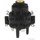 Aizdedzes slēdzis HERTH+BUSS ELPARTS 70513146