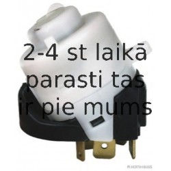 Aizdedzes slēdzis HERTH+BUSS ELPARTS 70513080