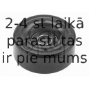 Spriegotājrullītis, Ķīļrievu siksna FEBI BILSTEIN 19001