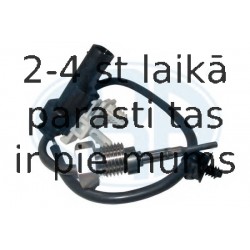 Devējs, Izplūdes gāzu temperatūra ERA 551038