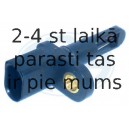 Devējs, Ieplūstošā gaisa temperatūra ERA 550685