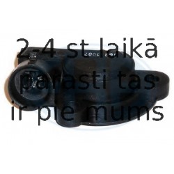 Devējs, Droseļvārsta stāvoklis ERA 550146
