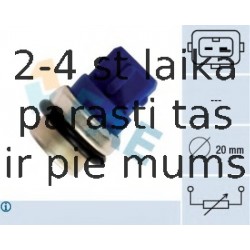 Devējs, Dzesēšanas šķidruma temperatūra FAE 33630