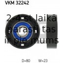 Parazīt-/Vadrullītis, Ķīļrievu siksna SKF VKM 32242