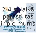 Датчик давления масла FAE 12439