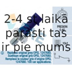 Датчик давления масла FAE 12439