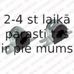 Piekare, Stabilizators DELPHI TD885W