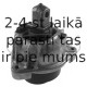 Подвеска, двигатель CORTECO 49357913