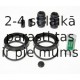BUDWEG CALIPER 204888