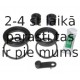 BUDWEG CALIPER 204516