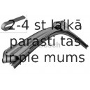 Stikla tīrītāja slotiņa BOSCH 3 397 008 933