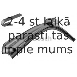 Stikla tīrītāja slotiņa BOSCH 3 397 008 933