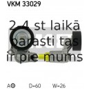 Spriegotājrullītis, Ķīļrievu siksna SKF VKM 33029