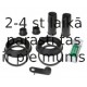 BUDWEG CALIPER 204227