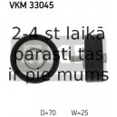 Parazīt-/Vadrullītis, Ķīļrievu siksna SKF VKM 33045