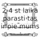 Radiators, Motora dzesēšanas sistēma NRF 58343