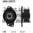 Spriegotājrullītis, Ķīļrievu siksna SKF VKM 33073