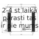 Kondensators, Gaisa kond. sistēma NRF 35843