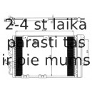 Kondensators, Gaisa kond. sistēma NRF 35554