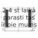 Kondensators, Gaisa kond. sistēma NRF 35465