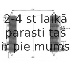 Kondensators, Gaisa kond. sistēma NRF 35443
