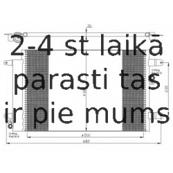 Kondensators, Gaisa kond. sistēma NRF 35403