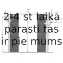 Kondensators, Gaisa kond. sistēma NRF 35305