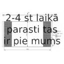 Kondensators, Gaisa kond. sistēma NRF 35295
