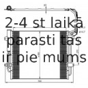 Kondensators, Gaisa kond. sistēma NRF 350054