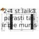 Kondensators, Gaisa kond. sistēma NRF 350036