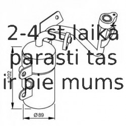 Sausinātājs, Kondicionieris NRF 33307