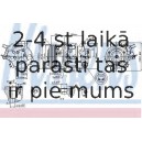 Kompresors, Gaisa kond. sistēma NISSENS 89314