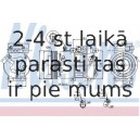 Kompresors, Gaisa kond. sistēma NISSENS 89285