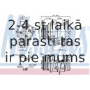 Kompresors, Gaisa kond. sistēma NISSENS 89242