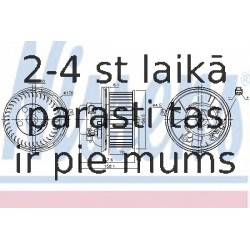 Вентилятор салона NISSENS 87187