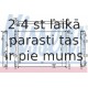 Радиатор, охлаждение двигателя NISSENS 67367