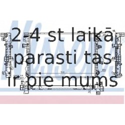 Radiators, Motora dzesēšanas sistēma NISSENS 65283A
