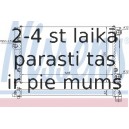 Радиатор, охлаждение двигателя NISSENS 651941