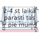 Радиатор, охлаждение двигателя NISSENS 651741
