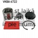 Комплект подшипника ступицы колеса SKF VKBA 6722