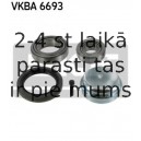 Комплект подшипника ступицы колеса SKF VKBA 6693