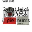 Комплект подшипника ступицы колеса SKF VKBA 6575
