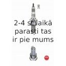 Aizdedzes svece NGK 5545