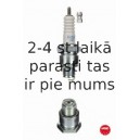 Aizdedzes svece NGK 4551